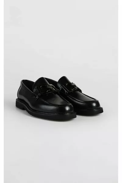 أحذية جلدية رجالية Leofer