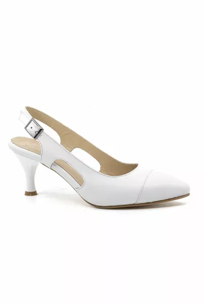 Women's Genuine Leather Stiletto