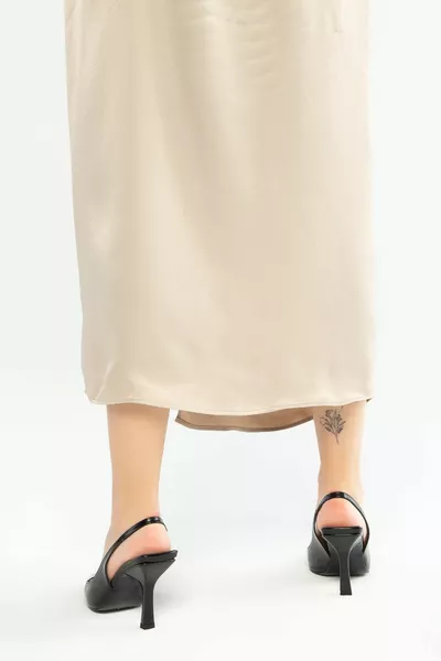 Женские веганские каблуки Bn Ayk 