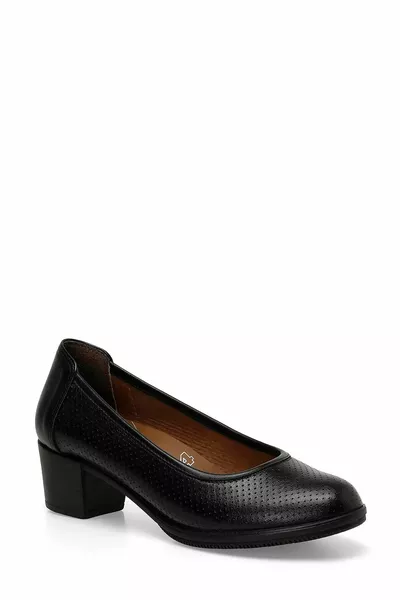 Dames Classic Heels Zwart .fx