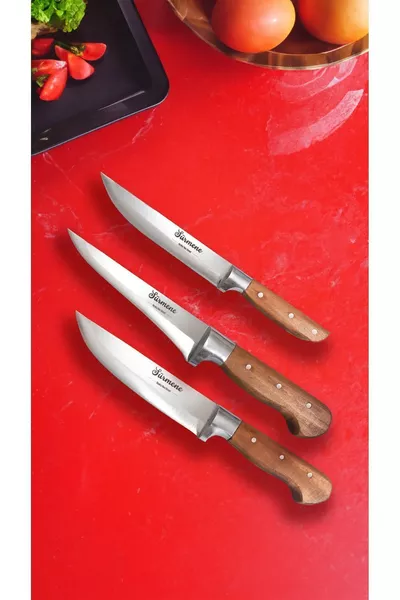 Messen Set (3-delig)