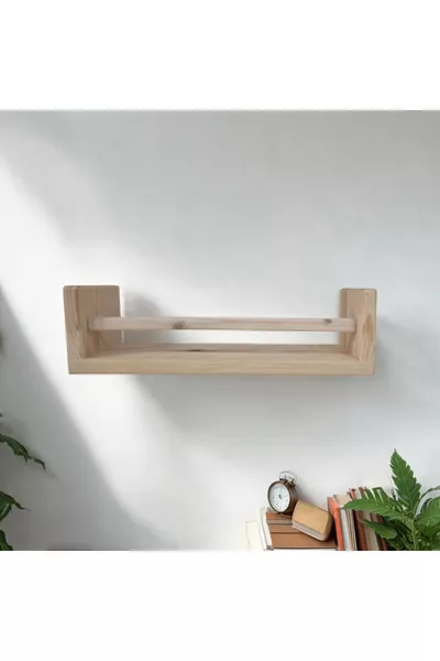 Дървен рафт Cm