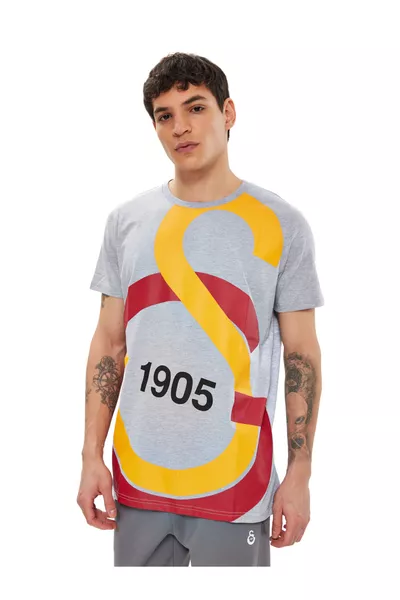 Футболка Galatasaray с большим логотипом 