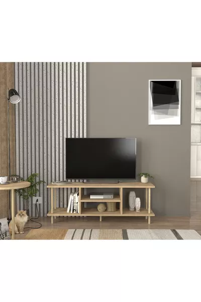 Tamira TV Stand Sapphire