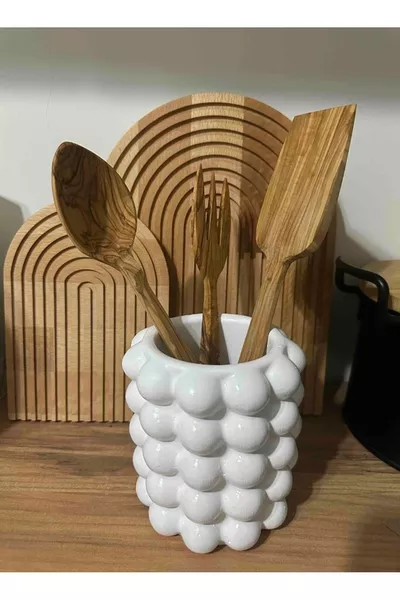 ВАЗА ЗА ПУЗИРИ H&M ЗА ПЛОТ С ЛЪЖИЧКИ 5 ПУЗИРА  СМ