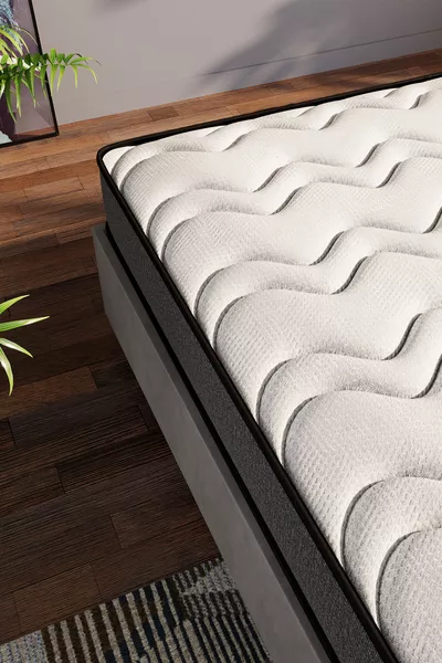 Легло, пълно ортопедично еднолегло, единично легло, с избор на размер, незабавна доставка