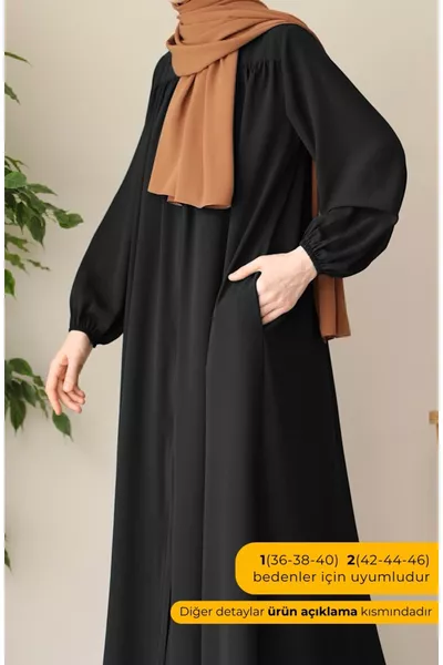 Есма Робали Фераче Черно