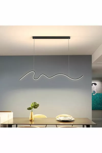 LED Chandelier Pendant 3 Colors - Imza  cm