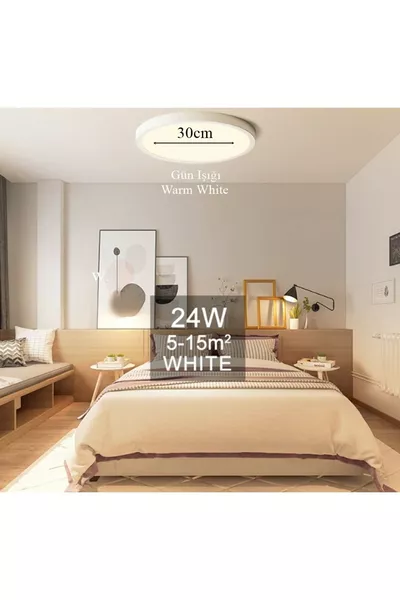 Plafonnier panneau LED encastré au plafond Lumière du jour Longue durée LED de première classe