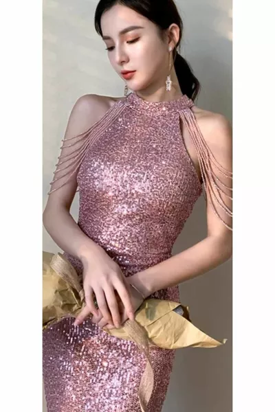 Hilaltrend الرسن الرقبة حجر مفصلة الترتر مساء اللباس