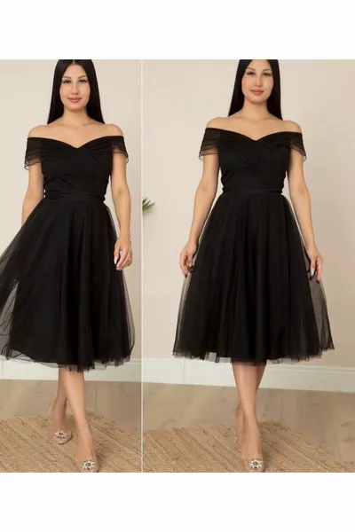 Abiti da sera da donna modello principessa (TAGLIA DEL CORPO NELLA DESCRIZIONE)