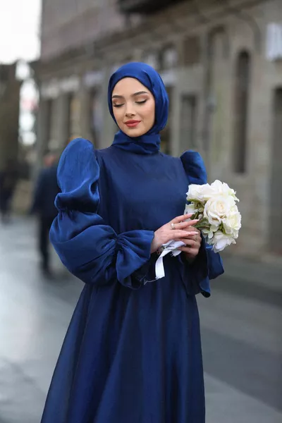 نسائي كايلا الحجاب فساتين السهرة