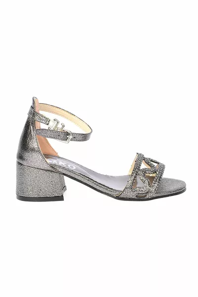  Stretch Stretched Casual Girls 3 см Обувки за сандали на ток