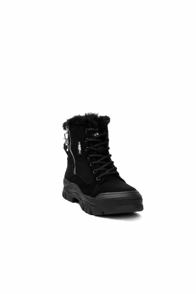ZN MP DAMEN STIEFEL SCHWARZ