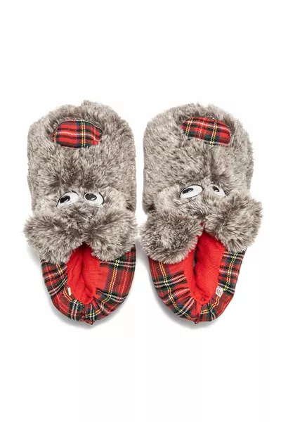 Мъжки чехли Zizu Coffee 