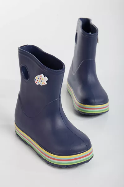 Koko Детски ботуши за дъжд Ботуши за дъжд Водоустойчиви