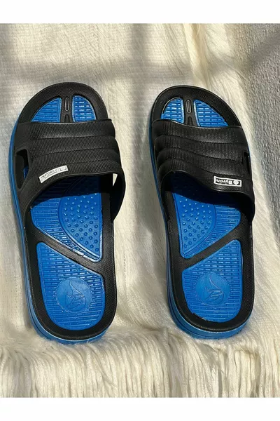 عدم الانزلاق الصيف البيت الشاطئ شارع عارضة الرجال النعال