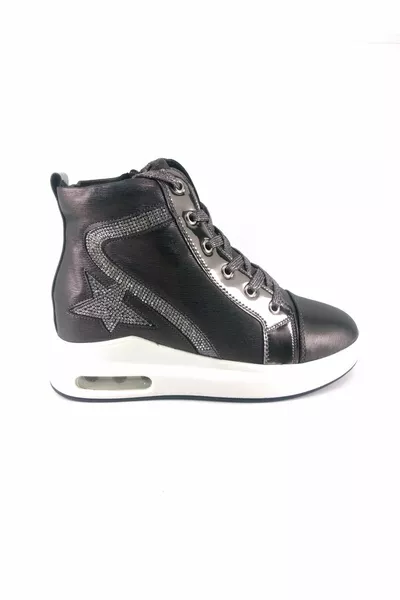 Grijze sneakers voor dames