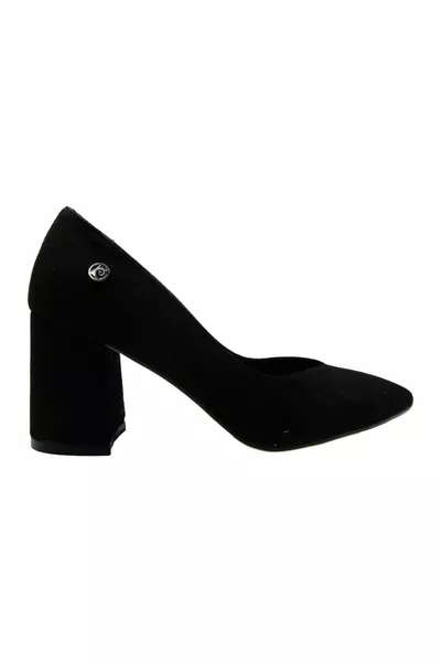  Black Women's Suede Shoes