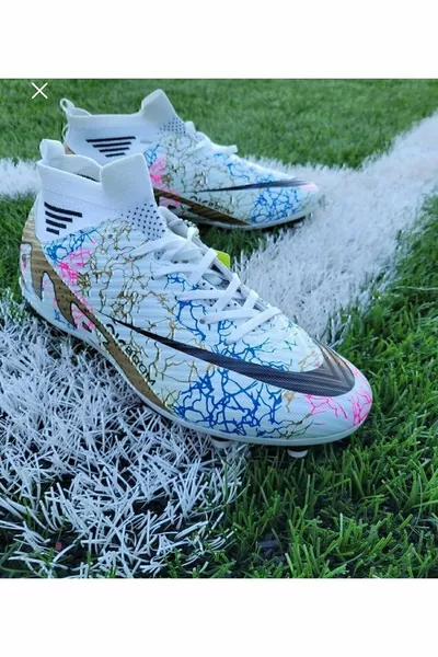 أحذية كرة القدم TPU شبه الاحترافية من LaLiga مع الجوارب الوحيدة