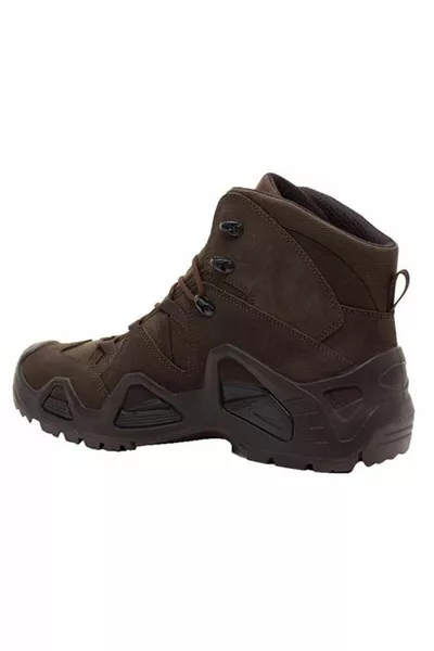 Zephyr GTX Mid TF Dark Brown Boots