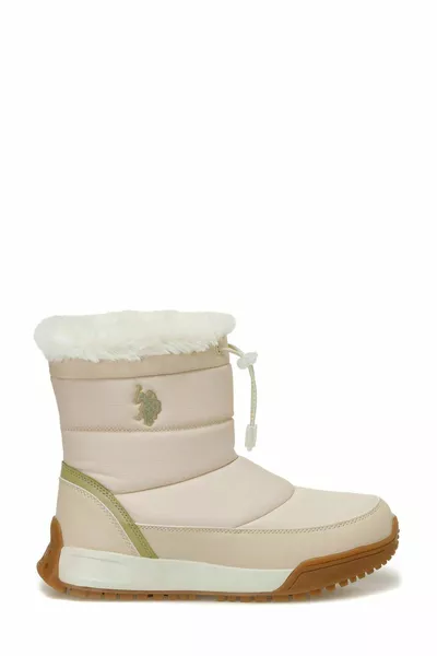 المرأة طارد للماء البيج الانزلاق على المطر وأحذية الثلج - المرأة أحذية الثلج الشتوية