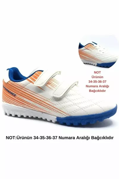 Ronaldo Scarpe professionali per bambini Astroturf