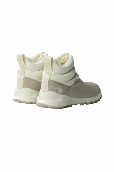 Baskets Femme W Thermoball Progressive Jump II Wp Blanches 