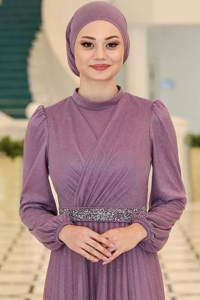 Abito da sera Hijab Dila Hijab Abito da sera Abiti da sera Hijab