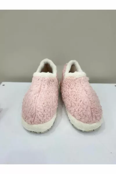 أحذية نسائية حرارية شافيلة للأطفال ، شتوية منزلية