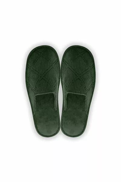 الراحة للجنسين البيت الأخضر النعال هدية مريحة المهر العريس ضيف النعال 