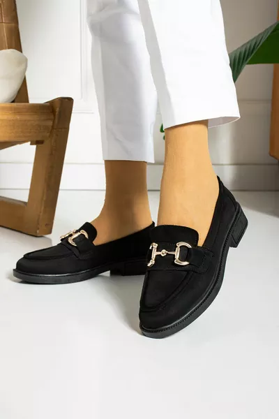 أحذية PELISN النسائية المتسكعة