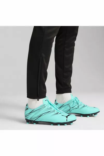 Attacanto Fg/Ag  Men's Football Boots GREEN