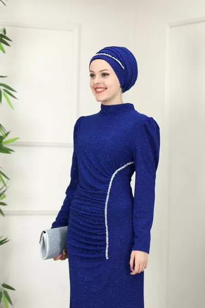 Alle Abendkleider Gülçin Hijab Abendkleider 