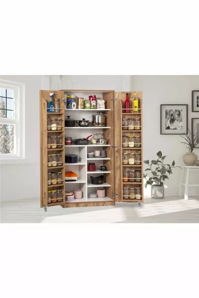 Molina Kiler Kast Graad Atlantik