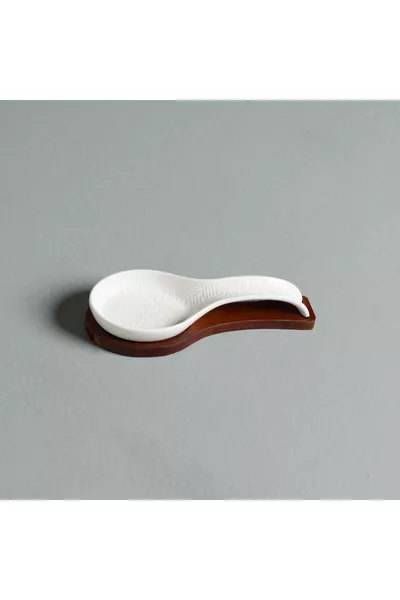 Candid cm Witte Lepelhouder