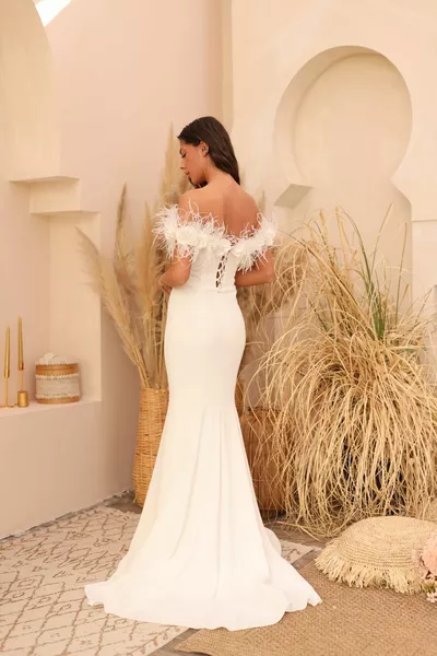 ROBE DE SOIRÉE DESIGN