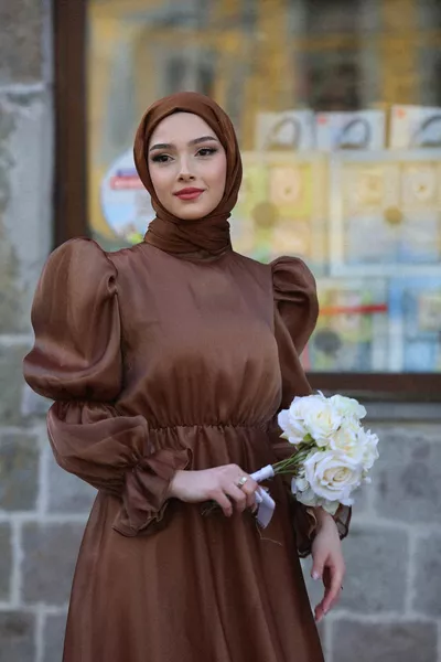 نسائي كايلا الحجاب فساتين السهرة