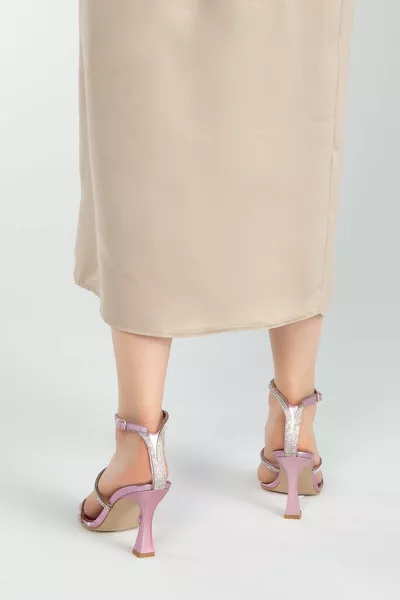 صنادل سهرة نباتية نسائية Bn Sndlt 