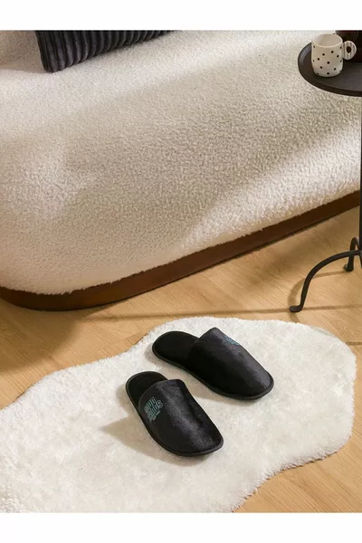 Chaussons de maison imprimés pour hommes