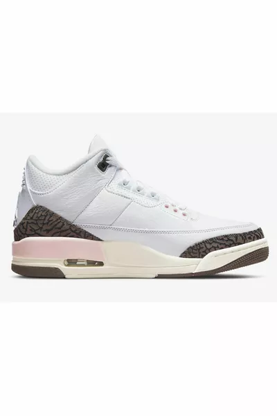 Cool Jordan 3 Retro Damen Laufschuh 