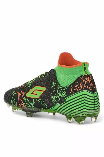 Uomo Nuova Stagione Caviglia Dolcevita Calzini Erba Gear Astroturf Scarpe Da Calcio ()