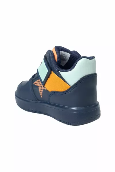 Magic Babystiefel Marineblau