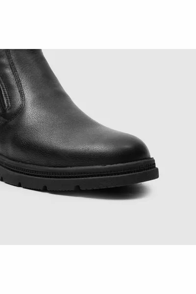 Мъжки комфортни ботуши []