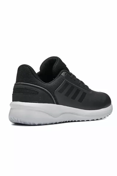 Best Of  Full Orthopedische Sneaker Heren Sneakers ZWART-GEROOKT
