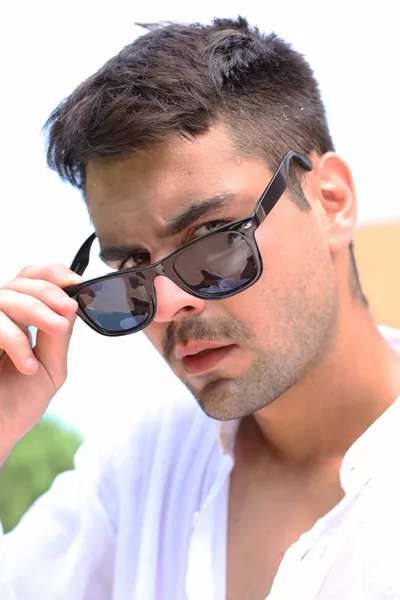 Bh s p Unisex Sunglasses