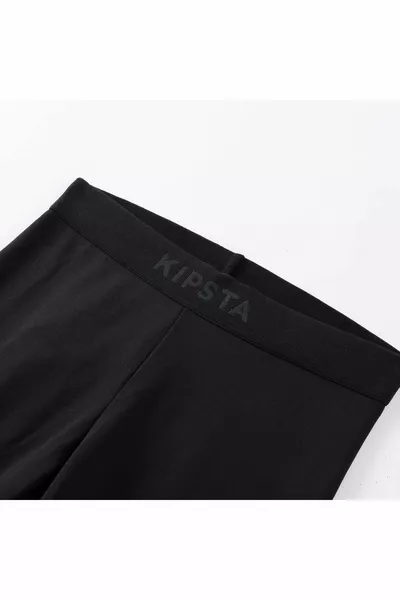 Fußball Thermounterwäsche für Kinder - Schwarz - Keepcomfort 