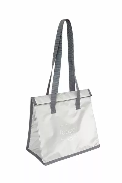 Bage Warmte Geïsoleerde Voedsel Dragende Zak Thermische Zak met Hete Koude Bescherming