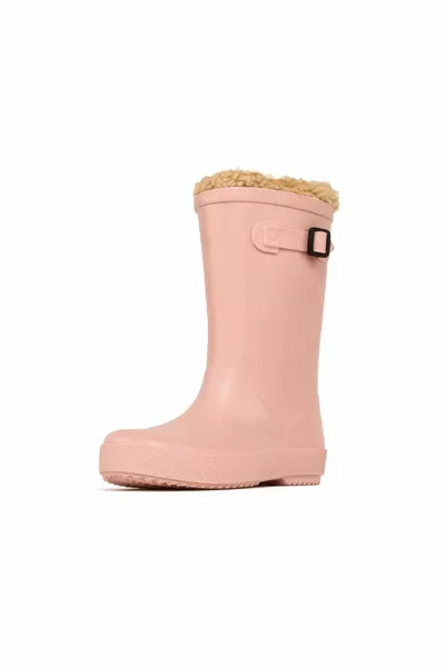 أحذية المطر الفراء للأطفال  سبلاش يوري بوريغيتو