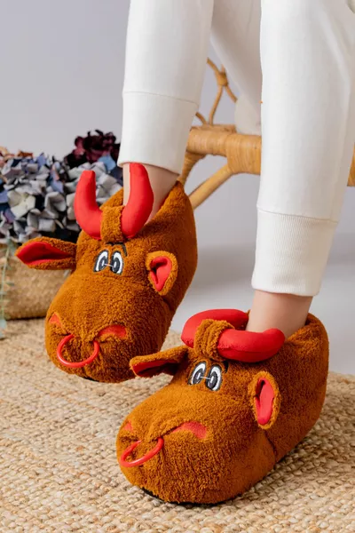 للجنسين باندوف البيت أحذية لا صوت وحيد